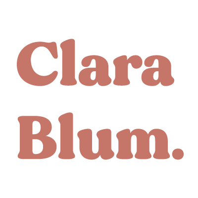 Clara Blum – communication web
